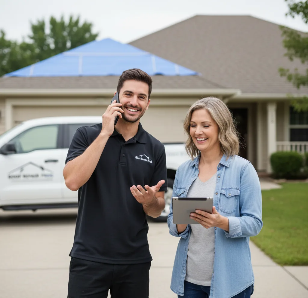 Storm Damage Repair in Greenville, MI