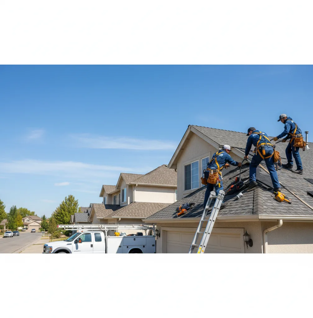 Storm Damage Repair in Greenville, MI